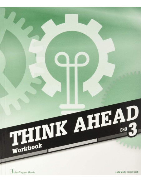 THINK AHEAD 3ºESO WORKBOOK